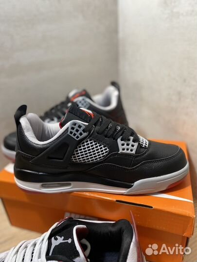 Подростковые/женские кроссовки Nike air jordan4