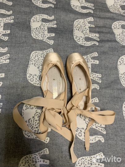 Пуанты grishko