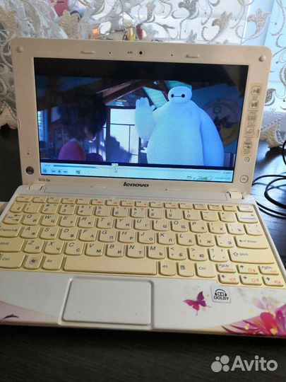 Нетбук lenovo s10 3s