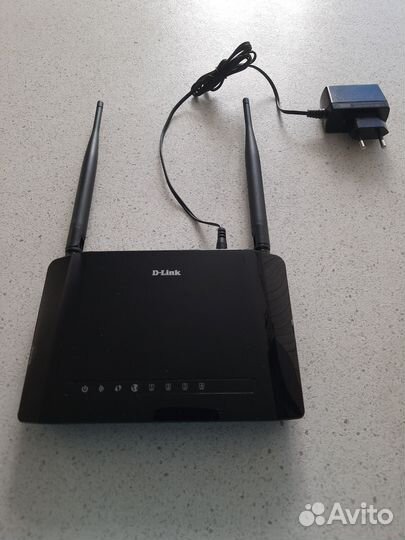 Роутер wifi D-link DIR-615S