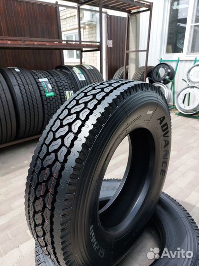 Шины 295/75r22.5, Advance GL266D URL,Вьетнам, 146