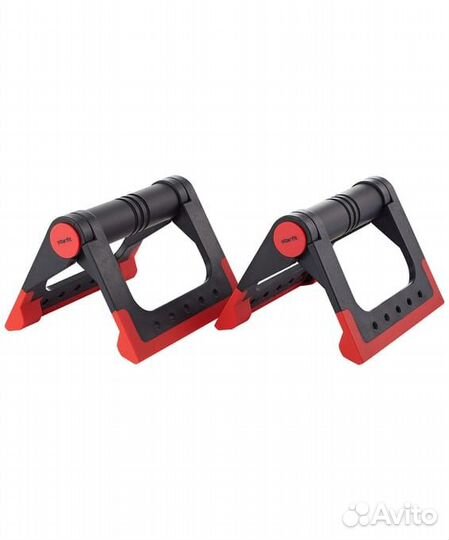 Упоры для отжиманий складные Starfit BA-304