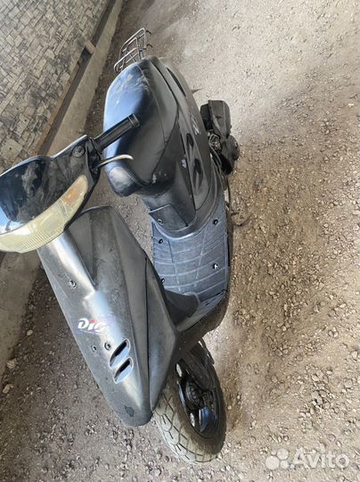 Скутер honda dia 27