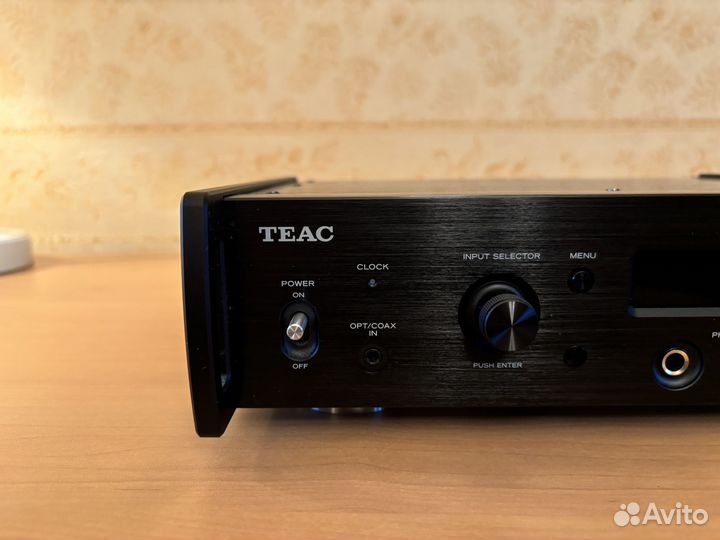 Teac UD-503 USB/цап/DAC/предвар. усилитель
