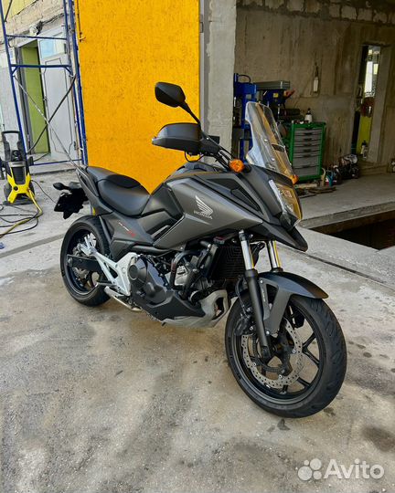 Honda NC750X