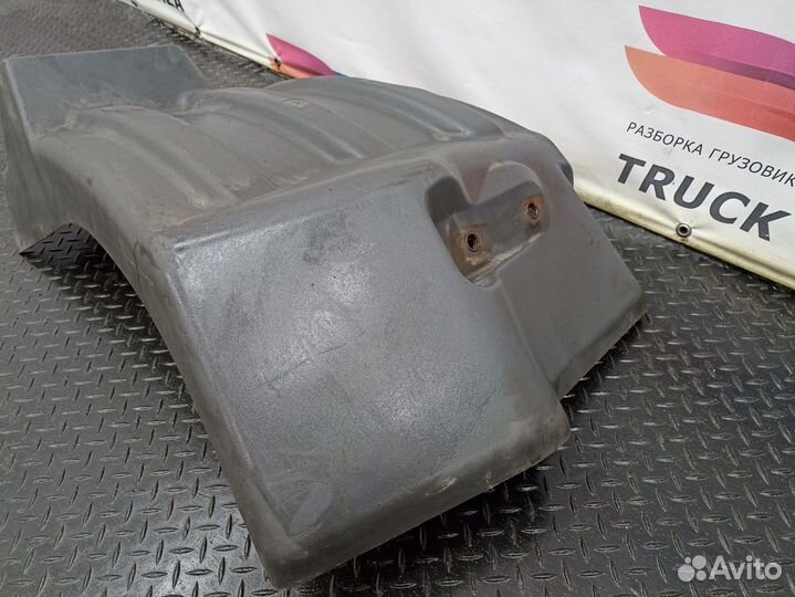 Крыло переднее левое