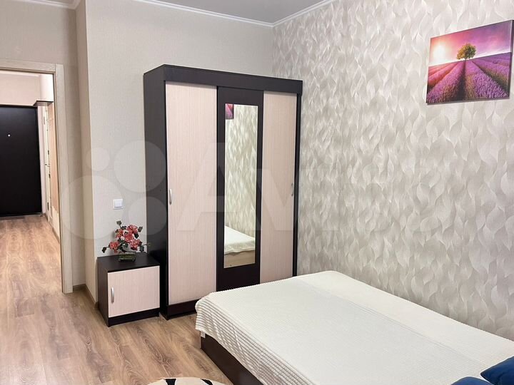 Квартира-студия, 27,7 м², 3/17 эт.