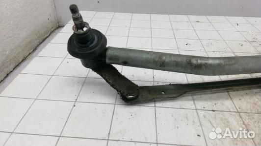 Механизм стеклоочистителя dacia logan 1 (90T21JR01