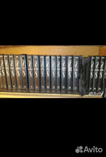 Дюма 18 томов, 16 и 17 нет