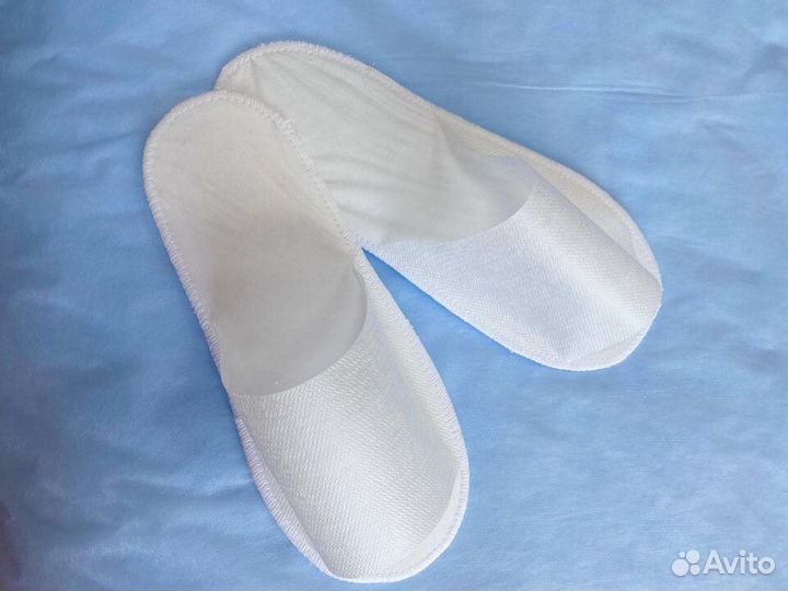 Тапочки одноразовые