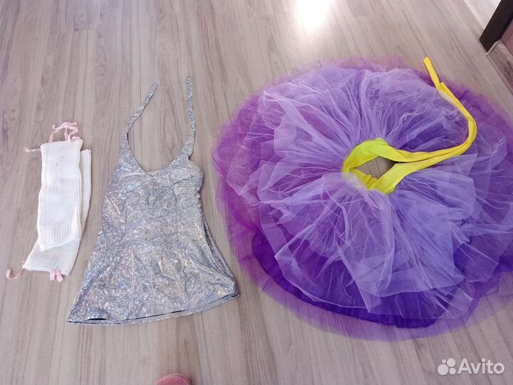 Продам костюм танцевальный