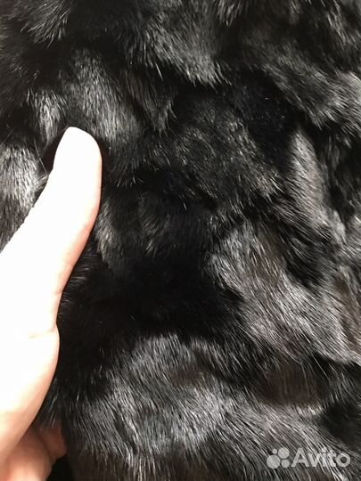 Шубка из норки