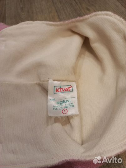 Шапка шлем kivat 1 зима