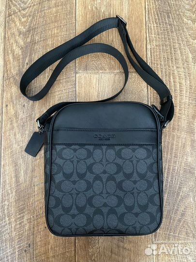 Сумка мужская coach