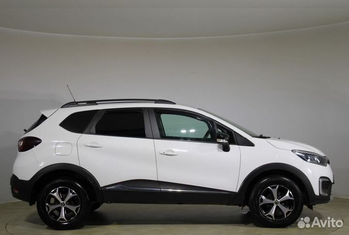 Renault Kaptur 1.6 МТ, 2017, 34 351 км