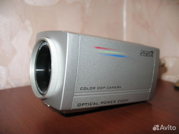 Цветная цифровая видеокамера TZH2201DP(R)