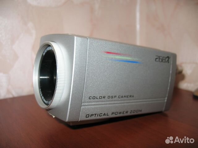 Цветная цифровая видеокамера TZH2201DP(R)