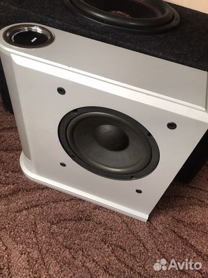 Акустические колонки bbk