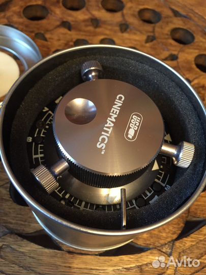 USB-контроллер фокусировки д/фотоаппаратов Canon