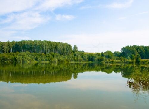 Участок 15 сот. (ИЖС)