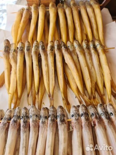 Рыбка с Байкала в наличии и на заказ