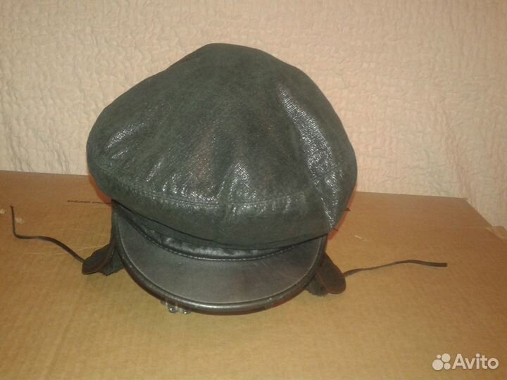 Кепка зимняя 57 размер