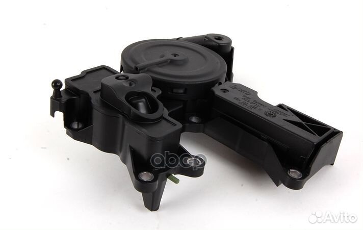 Маслоотделитель системы вентиляции картера