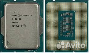 Процессор i5 12400 OEM