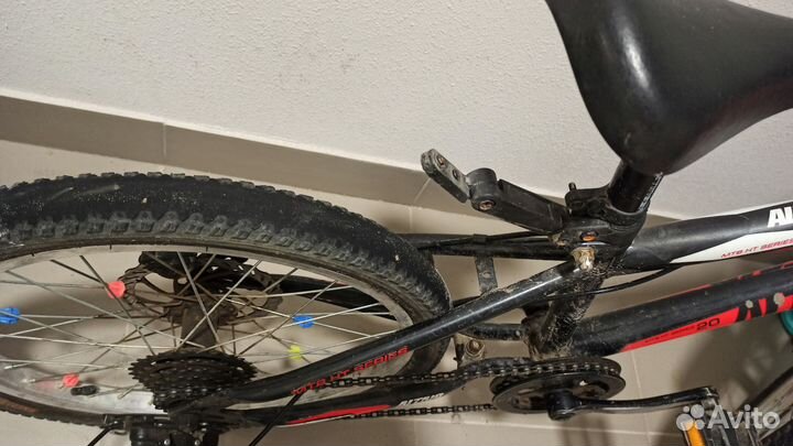 Детский велосипед бу