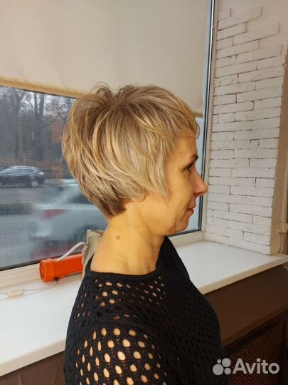 Услуги парикмахера