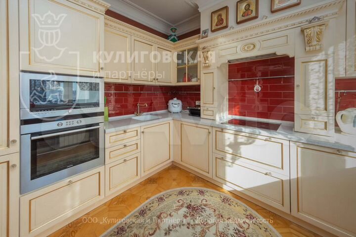 5-к. квартира, 222 м², 14/19 эт.