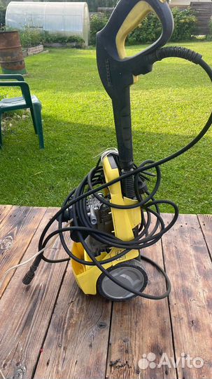 Мойка высокого давления karcher к 5