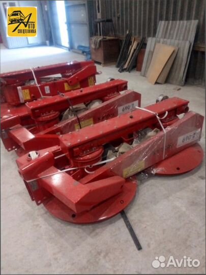 Косилка Wirax Z-069/1,25m, 2023