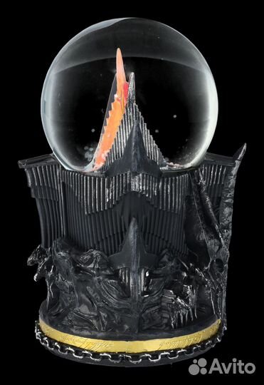 Подарочный снежный шар «Саурон»