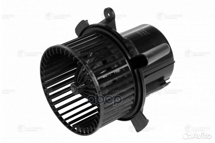 Э/вентилятор отоп. для а/м Peugeot 307 (00) /Ci