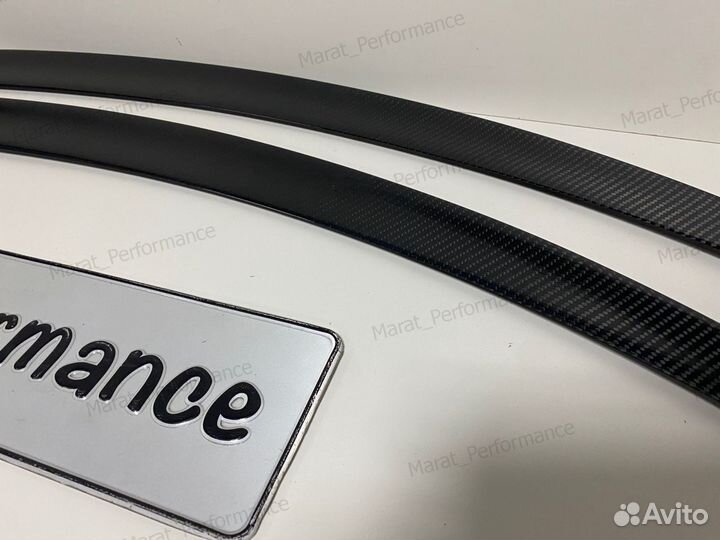 Спойлер Карбон Mercedes-Benz E-Klasse Coupe C238