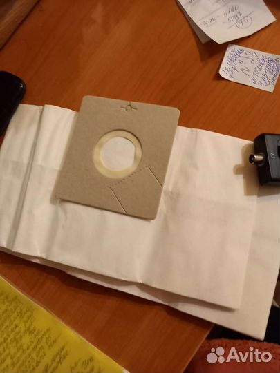 Мешок для пылесоса