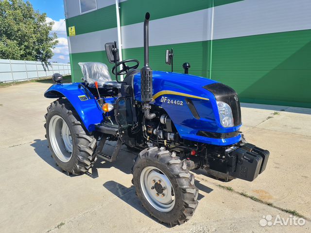 Мини-трактор DONGFENG DF-244 G2, 2022