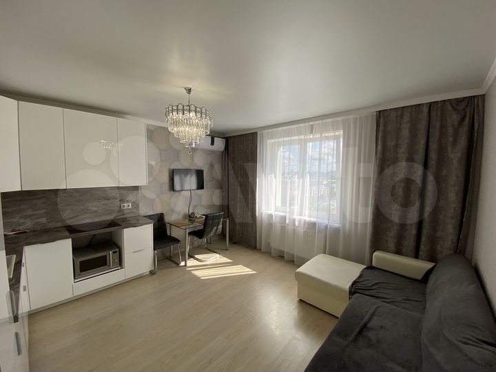 1-к. квартира, 46,5 м², 15/24 эт.