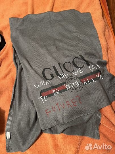 Шарф gucci