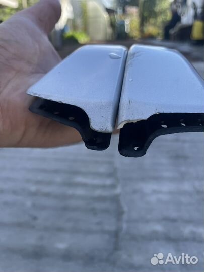 Рейленги продольные honda CR-V rm-1 4 модель