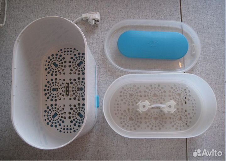 Стерилизатор «Philips Avent SCF 284/03» электр