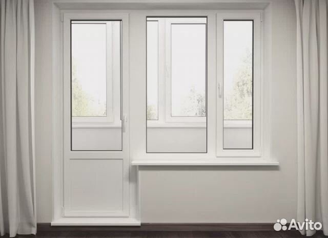 Окна Комфорт