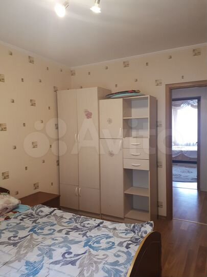 3-к. квартира, 78 м², 2/5 эт.