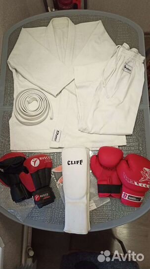 Кимоно перчатки лапы