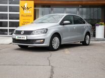 Volkswagen Polo 1.6 AT, 2016, 169 000 км, с пробегом, цена 1 057 000 руб.