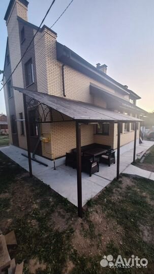 Козырек, козырек лофт