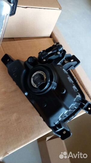 Hyundai creta 1 противотуманных фар птф