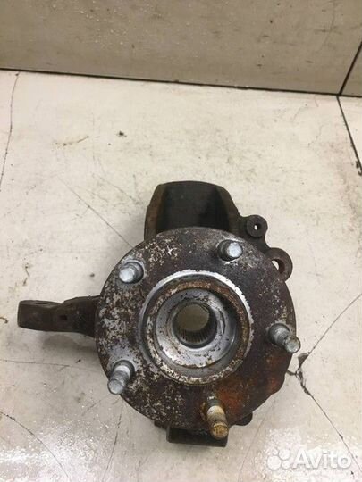 Кулак поворотный передний правый Mazda 3