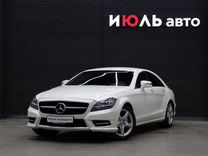 Mercedes-Benz CLS-класс 3.0 AT, 2014, 204 848 км, с пробегом, цена 2 250 000 руб.